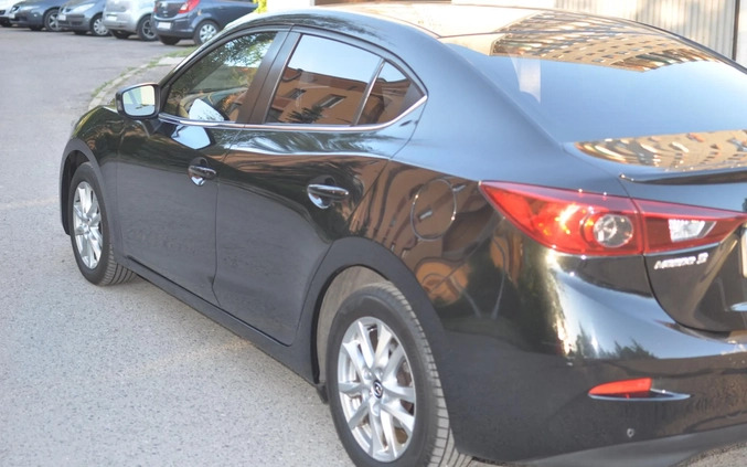 Mazda 3 cena 29000 przebieg: 320000, rok produkcji 2014 z Zawiercie małe 301